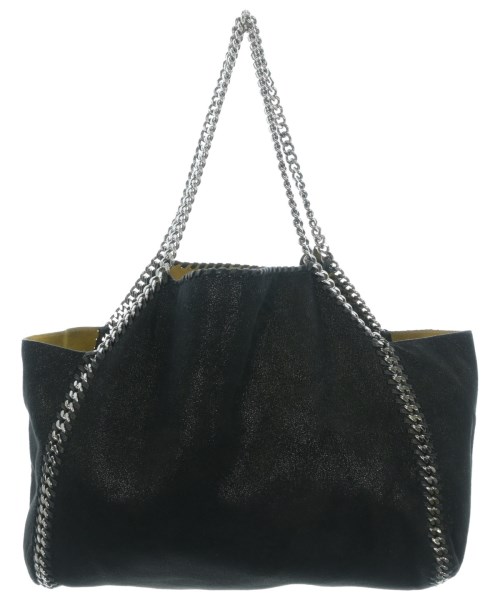 STELLA McCARTNEY（ステラマッカートニー）ショルダーバッグ 黒 サイズ:- レディース/2200705056045