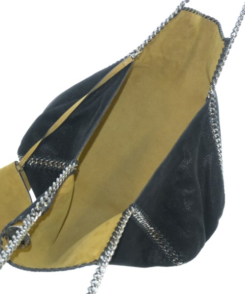 STELLA McCARTNEY（ステラマッカートニー）ショルダーバッグ 黒 サイズ:- レディース/2200705056045