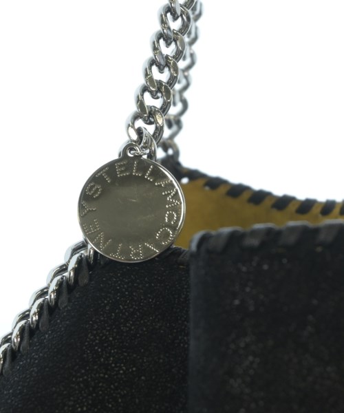 STELLA McCARTNEY（ステラマッカートニー）ショルダーバッグ 黒 サイズ:- レディース/2200705056045