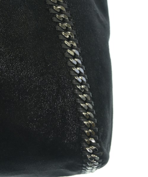 STELLA McCARTNEY（ステラマッカートニー）ショルダーバッグ 黒 サイズ:- レディース/2200705056045