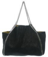 STELLA McCARTNEY（ステラマッカートニー）ショルダーバッグ 黒 サイズ:- レディース/2200705056045