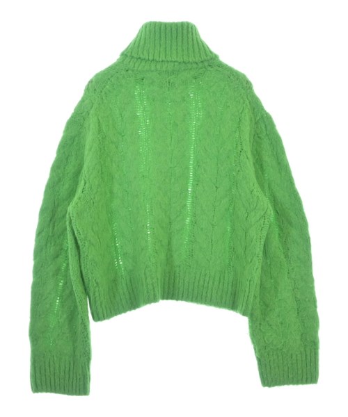 STELLA McCARTNEY（ステラマッカートニー）ニット・セーター 緑 サイズ:S レディース/2200705542210