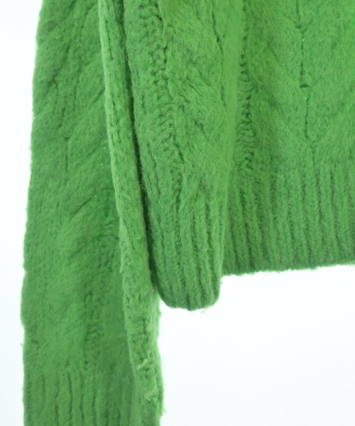 STELLA McCARTNEY（ステラマッカートニー）ニット・セーター 緑 サイズ:S レディース/2200705542210