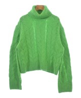 STELLA McCARTNEY（ステラマッカートニー）ニット・セーター 緑 サイズ:S レディース/2200705542210
