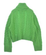 STELLA McCARTNEY（ステラマッカートニー）ニット・セーター 緑 サイズ:S レディース/2200705542210