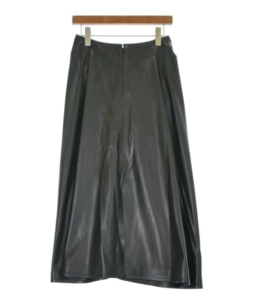 STELLA McCARTNEY（ステラマッカートニー）ロング・マキシ丈スカート 黒 サイズ:38(S位) レディース/2200705599283