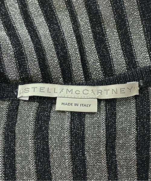 STELLA McCARTNEY（ステラマッカートニー）ワンピース 黒 サイズ:42(M位) レディース/2200705599290
