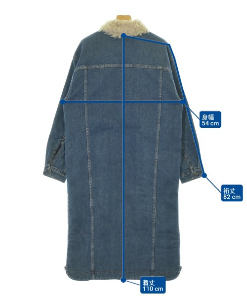 STELLA McCARTNEY（ステラマッカートニー）その他 紺 サイズ:34(M位) レディース/2200705599399