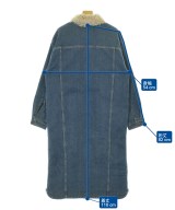 STELLA McCARTNEY（ステラマッカートニー）その他 紺 サイズ:34(M位) レディース/2200705599399