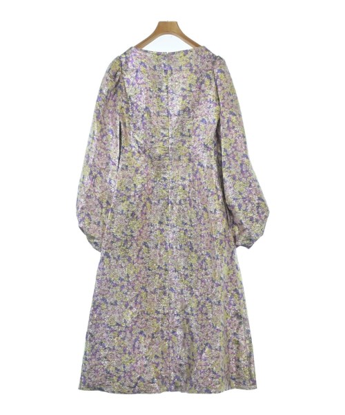 STELLA McCARTNEY（ステラマッカートニー）ワンピース 紫 サイズ:34(XXS位) レディース/2200705599429