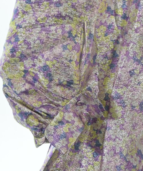STELLA McCARTNEY（ステラマッカートニー）ワンピース 紫 サイズ:34(XXS位) レディース/2200705599429