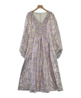 STELLA McCARTNEY（ステラマッカートニー）ワンピース 紫 サイズ:34(XXS位) レディース/2200705599429