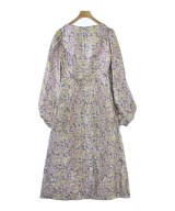 STELLA McCARTNEY（ステラマッカートニー）ワンピース 紫 サイズ:34(XXS位) レディース/2200705599429