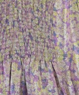 STELLA McCARTNEY（ステラマッカートニー）ワンピース 紫 サイズ:34(XXS位) レディース/2200705599429