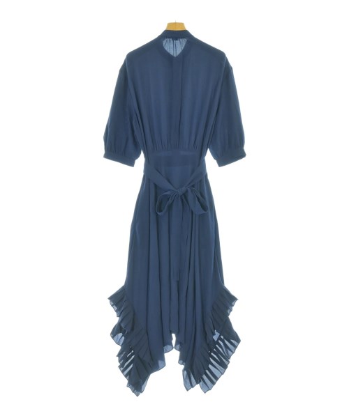 STELLA McCARTNEY（ステラマッカートニー）ワンピース 紺 サイズ:38(S位) レディース/2200705599443