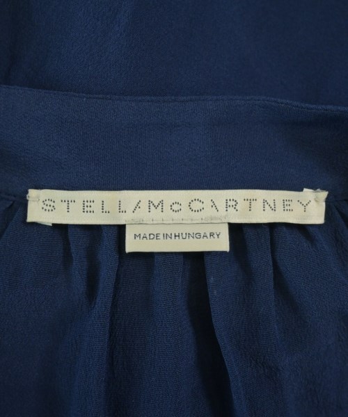 STELLA McCARTNEY（ステラマッカートニー）ワンピース 紺 サイズ:38(S位) レディース/2200705599443