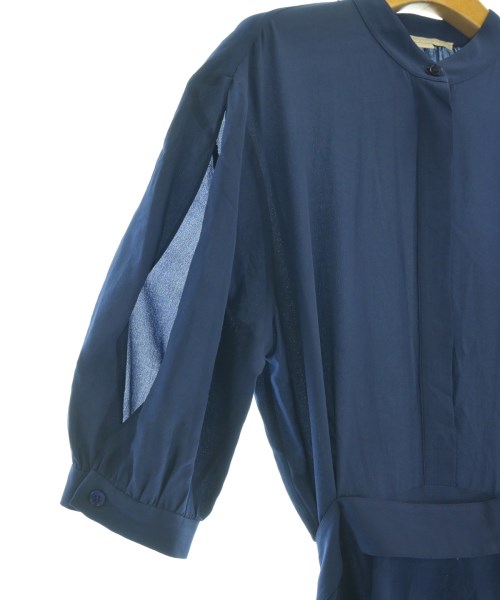 STELLA McCARTNEY（ステラマッカートニー）ワンピース 紺 サイズ:38(S位) レディース/2200705599443