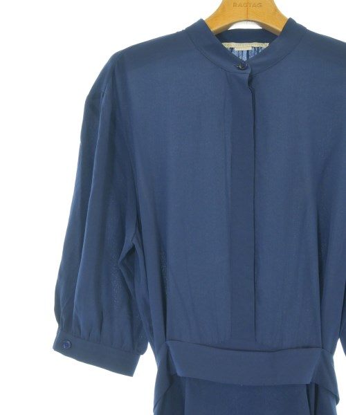 STELLA McCARTNEY（ステラマッカートニー）ワンピース 紺 サイズ:38(S位) レディース/2200705599443