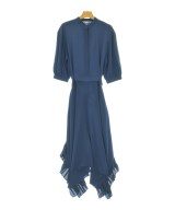 STELLA McCARTNEY（ステラマッカートニー）ワンピース 紺 サイズ:38(S位) レディース/2200705599443