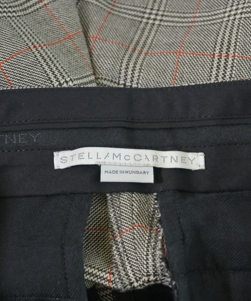 STELLA McCARTNEY（ステラマッカートニー）スラックス グレー サイズ:36(XS位) レディース/2200705599474