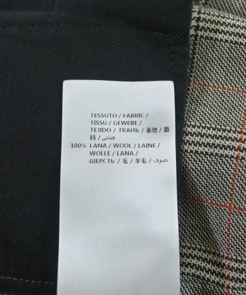 STELLA McCARTNEY（ステラマッカートニー）スラックス グレー サイズ:36(XS位) レディース/2200705599474