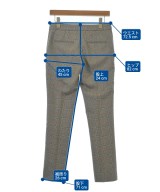 STELLA McCARTNEY（ステラマッカートニー）スラックス グレー サイズ:36(XS位) レディース/2200705599474