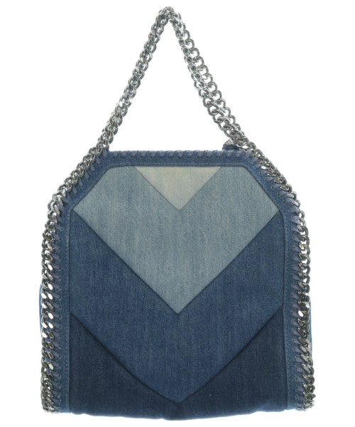 STELLA McCARTNEY（ステラマッカートニー）ショルダーバッグ 青 サイズ:- レディース/2200694398232