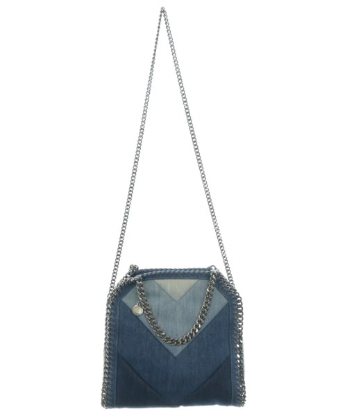 STELLA McCARTNEY（ステラマッカートニー）ショルダーバッグ 青 サイズ:- レディース/2200694398232
