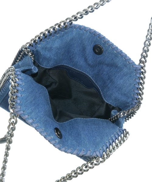 STELLA McCARTNEY（ステラマッカートニー）ショルダーバッグ 青 サイズ:- レディース/2200694398232