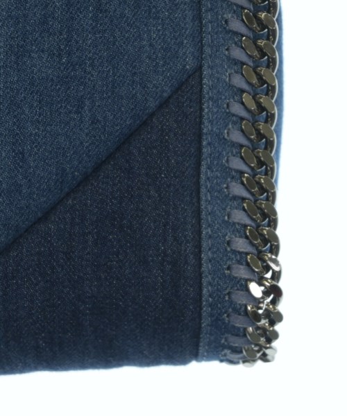 STELLA McCARTNEY（ステラマッカートニー）ショルダーバッグ 青 サイズ:- レディース/2200694398232