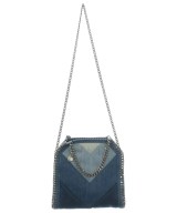 STELLA McCARTNEY（ステラマッカートニー）ショルダーバッグ 青 サイズ:- レディース/2200694398232