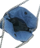 STELLA McCARTNEY（ステラマッカートニー）ショルダーバッグ 青 サイズ:- レディース/2200694398232