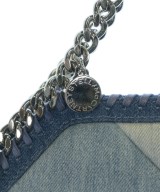 STELLA McCARTNEY（ステラマッカートニー）ショルダーバッグ 青 サイズ:- レディース/2200694398232