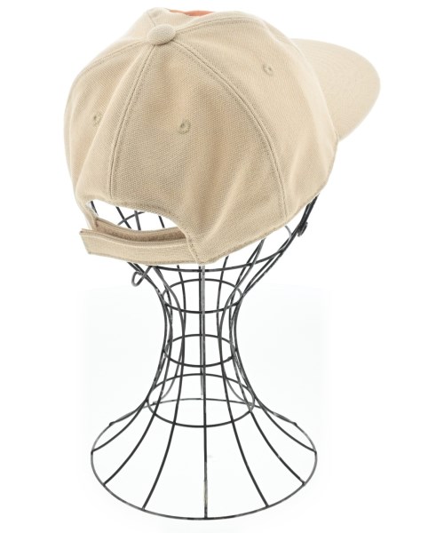 STELLA McCARTNEY（ステラマッカートニー）キャップ ベージュ サイズ:- レディース/2200705742115
