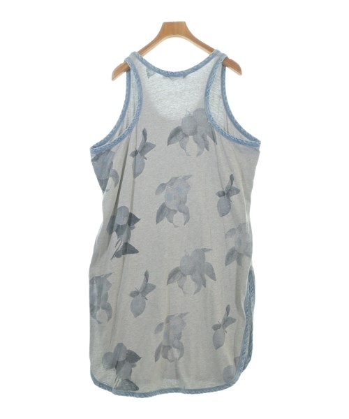 STELLA McCARTNEY（ステラマッカートニー）ワンピース グレー サイズ:38(S位) レディース/2200703994691