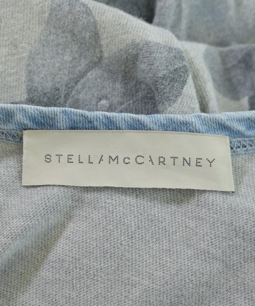 STELLA McCARTNEY（ステラマッカートニー）ワンピース グレー サイズ:38(S位) レディース/2200703994691