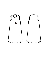 STELLA McCARTNEY（ステラマッカートニー）ワンピース グレー サイズ:38(S位) レディース/2200703994691