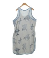 STELLA McCARTNEY（ステラマッカートニー）ワンピース グレー サイズ:38(S位) レディース/2200703994691