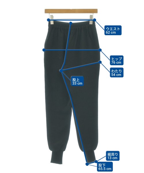 STELLA McCARTNEY（ステラマッカートニー）その他 黒 サイズ:36(XS位) レディース/2200704225442