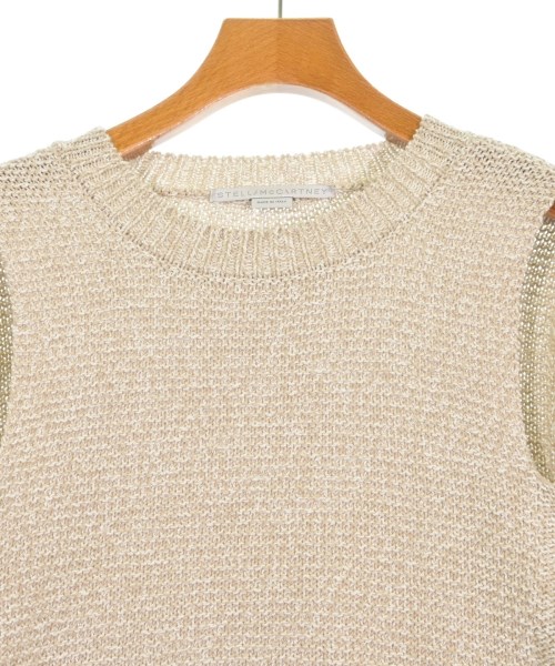 STELLA McCARTNEY（ステラマッカートニー）ニット・セーター ベージュ サイズ:36(XS位) レディース/2200704297050