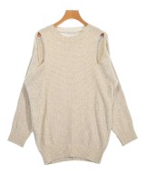 STELLA McCARTNEY（ステラマッカートニー）ニット・セーター ベージュ サイズ:36(XS位) レディース/2200704297050