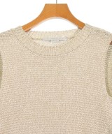 STELLA McCARTNEY（ステラマッカートニー）ニット・セーター ベージュ サイズ:36(XS位) レディース/2200704297050
