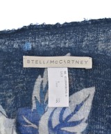 STELLA McCARTNEY（ステラマッカートニー）ストール 紺 サイズ:- レディース/2200705408547