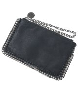 STELLA McCARTNEY（ステラマッカートニー）財布・コインケース 黒 サイズ:- レディース/2200705575072