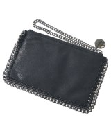 STELLA McCARTNEY（ステラマッカートニー）財布・コインケース 黒 サイズ:- レディース/2200705575072
