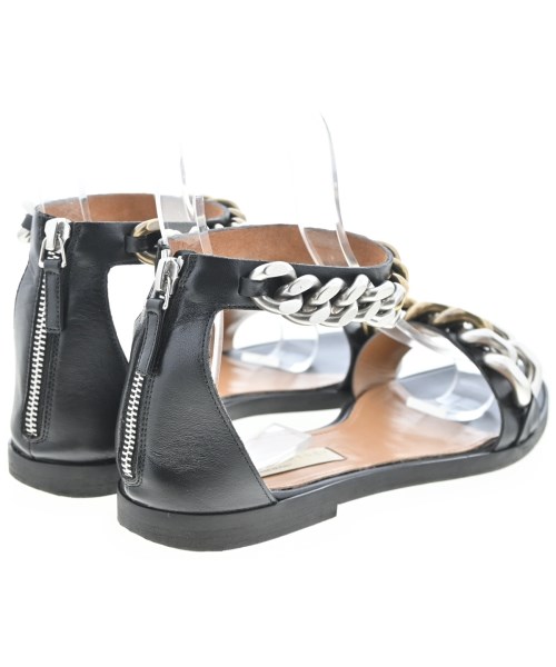 STELLA McCARTNEY（ステラマッカートニー）サンダル 黒 サイズ:EU39(25.5cm位) レディース/2200705575102