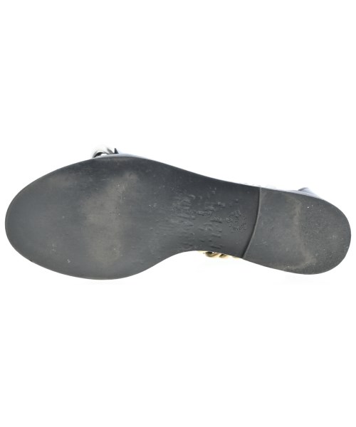 STELLA McCARTNEY（ステラマッカートニー）サンダル 黒 サイズ:EU39(25.5cm位) レディース/2200705575102