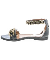 STELLA McCARTNEY（ステラマッカートニー）サンダル 黒 サイズ:EU39(25.5cm位) レディース/2200705575102