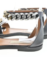 STELLA McCARTNEY（ステラマッカートニー）サンダル 黒 サイズ:EU39(25.5cm位) レディース/2200705575102