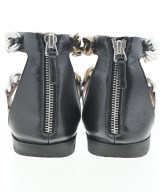 STELLA McCARTNEY（ステラマッカートニー）サンダル 黒 サイズ:EU39(25.5cm位) レディース/2200705575102